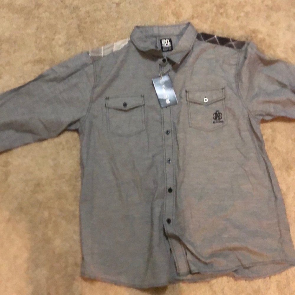 Enyce 2xl dress shirt